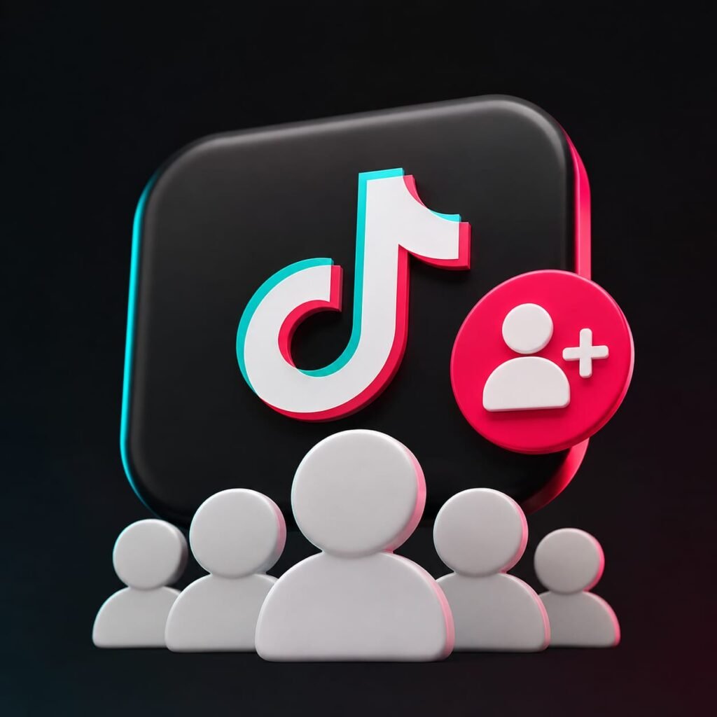 100 Seguidores TikTok
