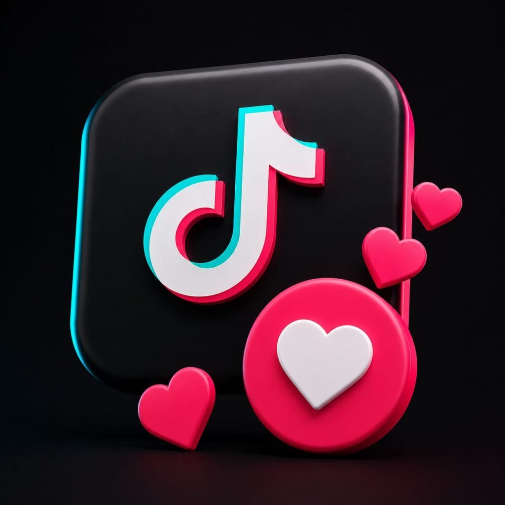 100 Curtidas TikTok