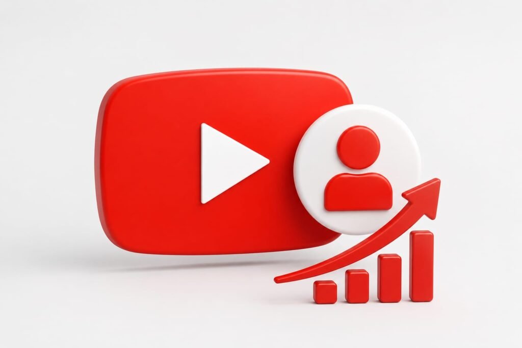 1.000 Inscritos YouTube