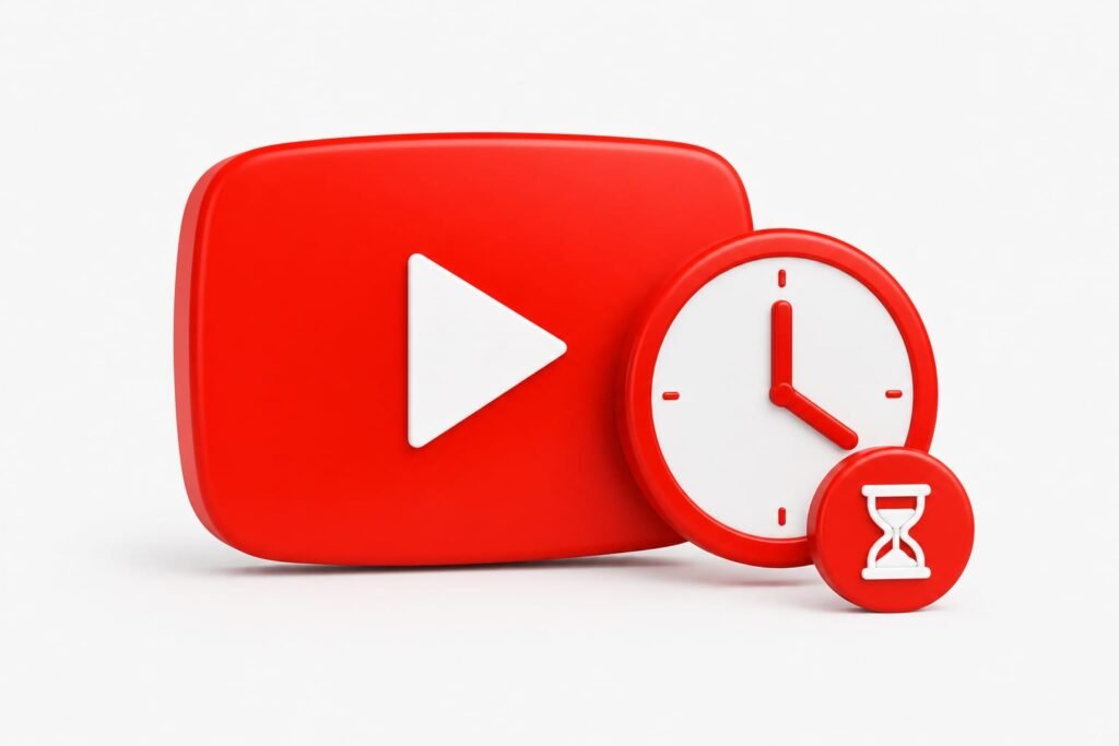 1.000 Horas de Exibição YouTube
