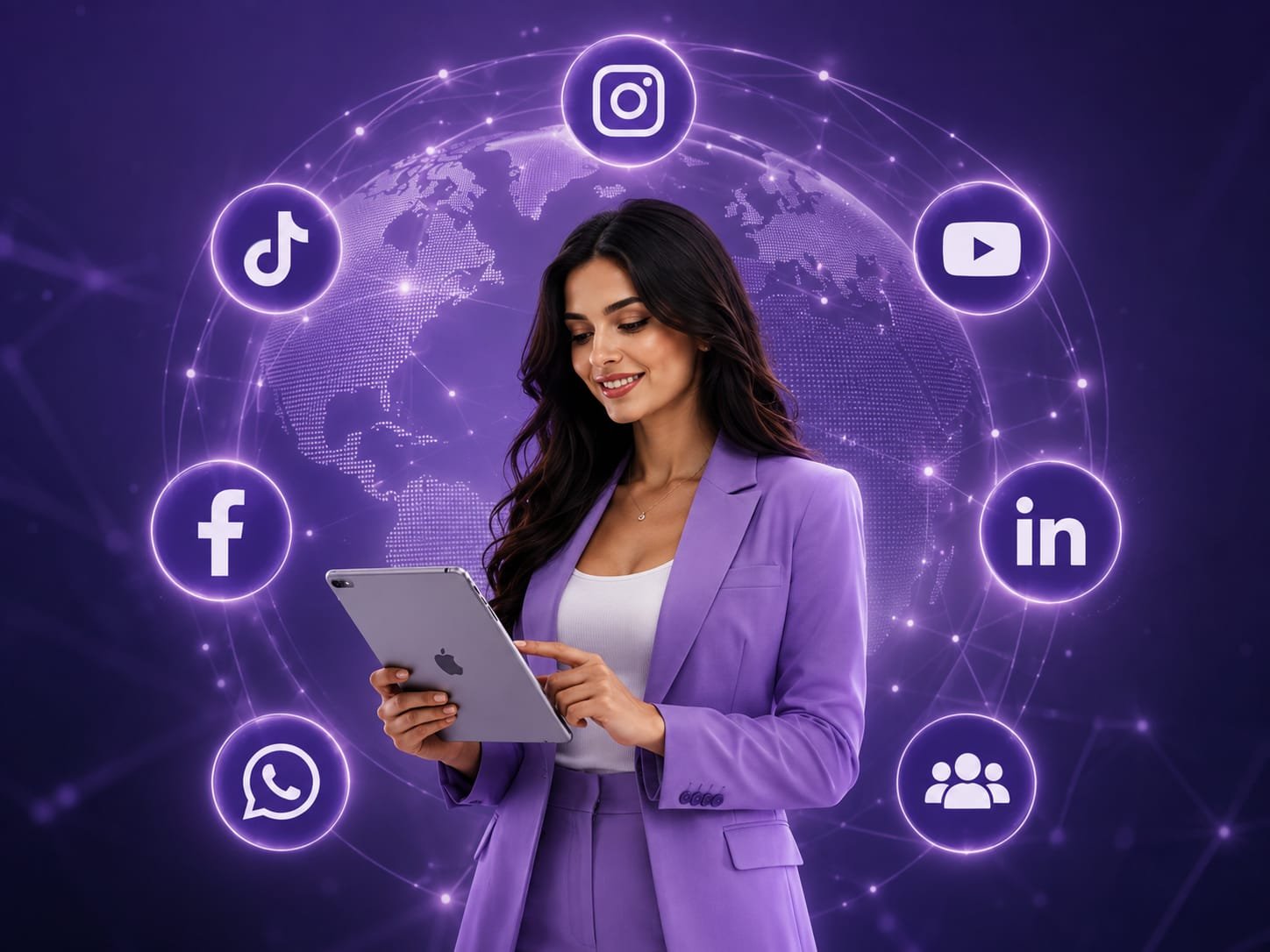 comprar seguidores Instagram, TikTok e Kwai