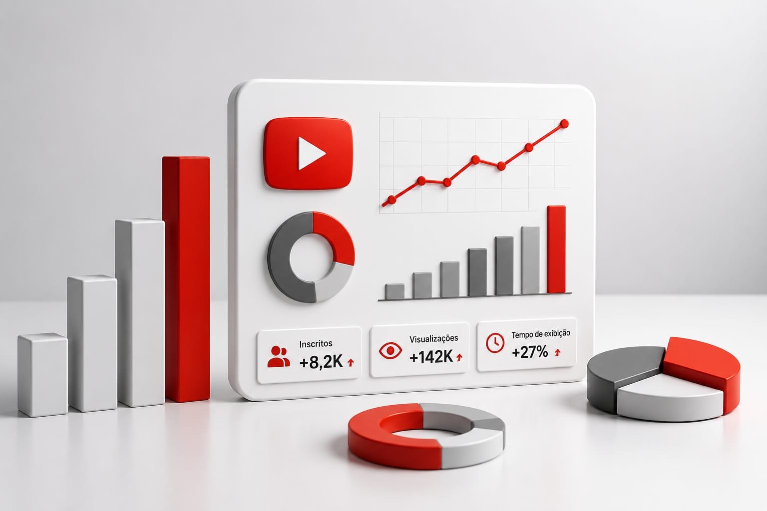 como conseguir mais inscritos no youtube
