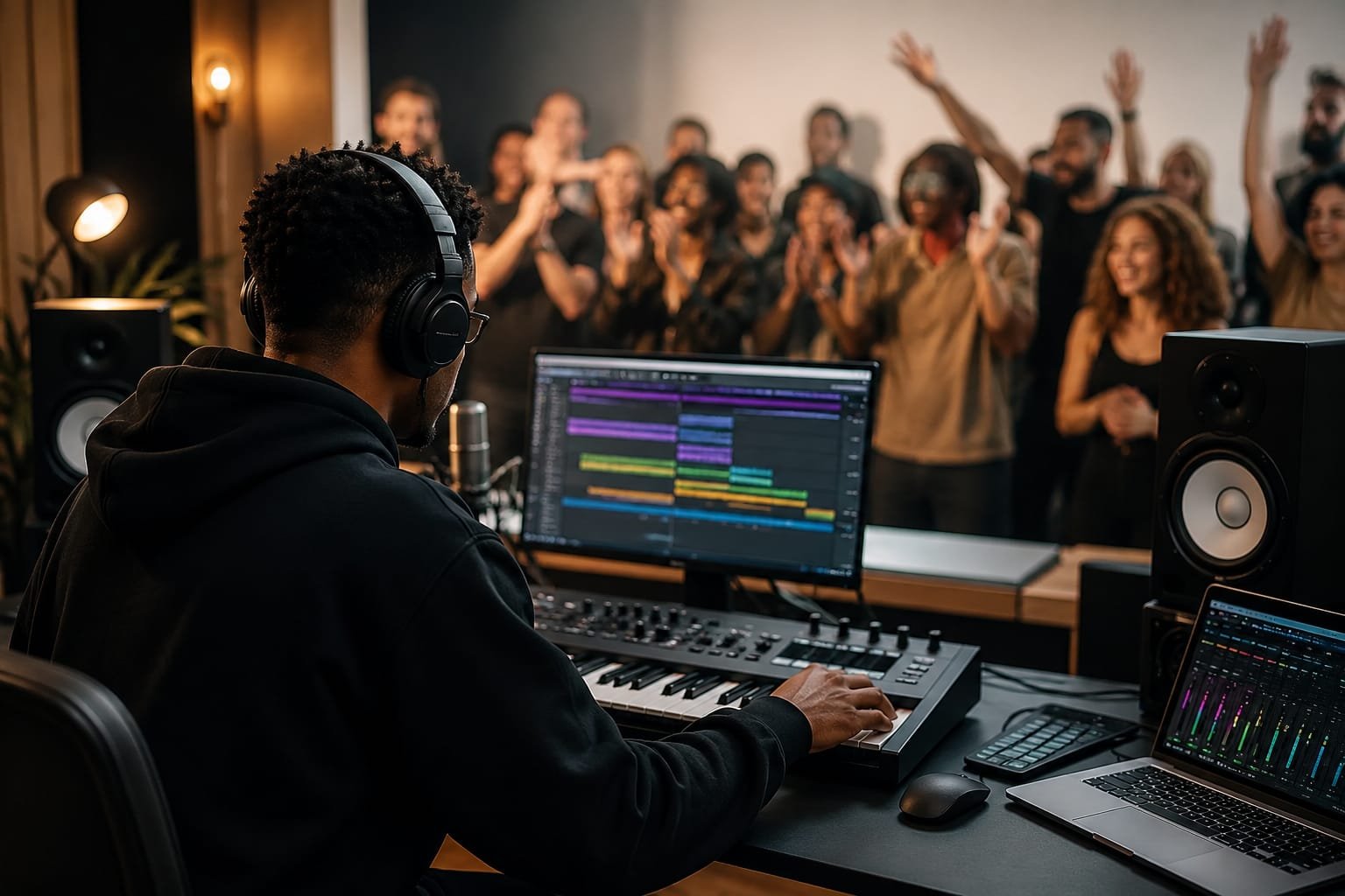 como crescer no SoundCloud