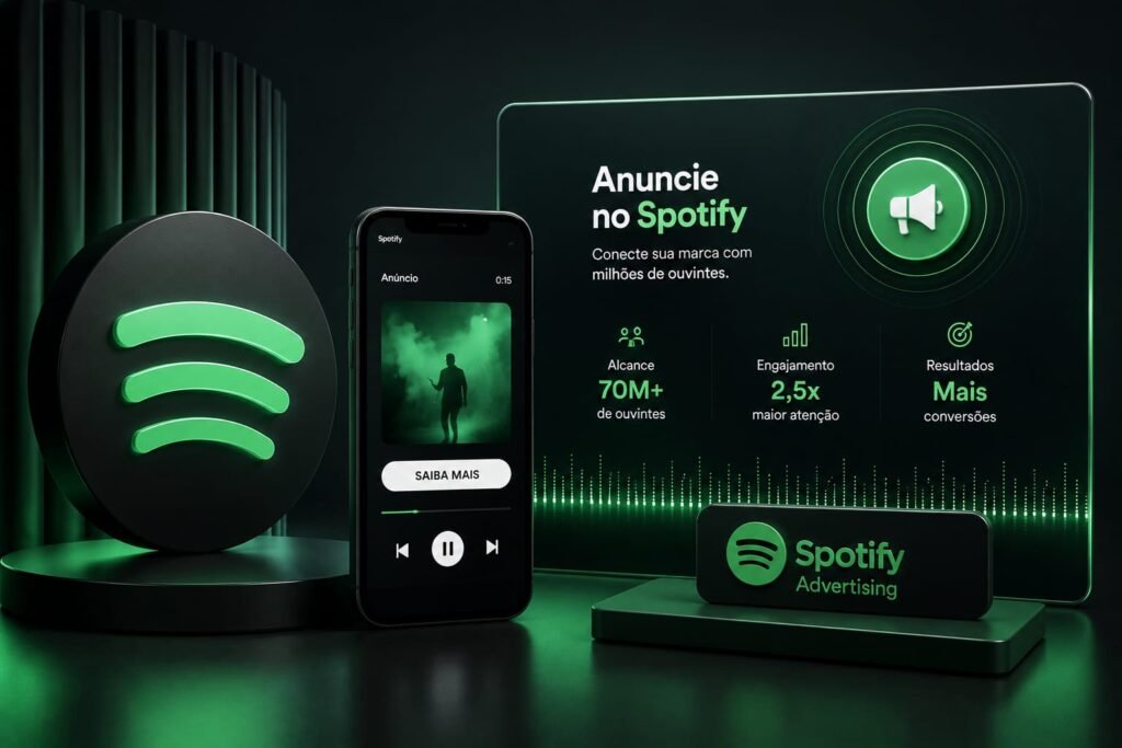 como crescer no Spotify