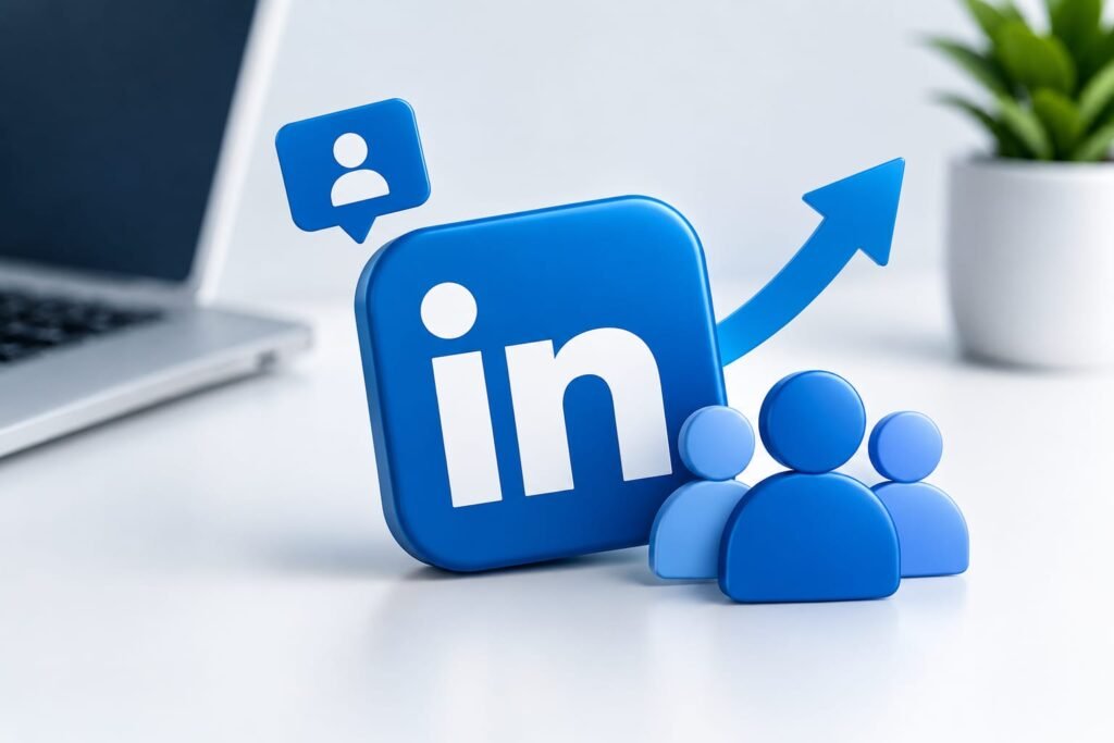 100 Seguidores LinkedIn