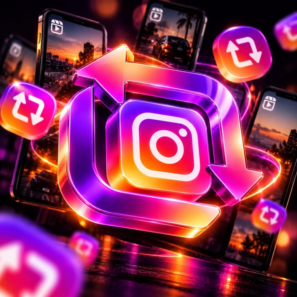300 Repost Instagram